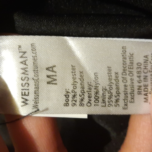 COPY - COPY - COPY - Weissman  adult costumes - Picture 9 of 10